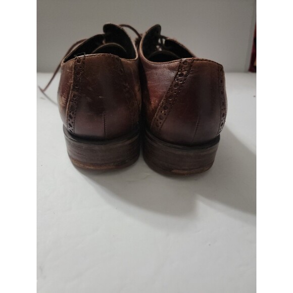 Cole Haan Air  high-quality Lace Up Brown Dress Shoe Oxford  Size 10 W main image 5